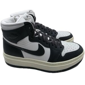 Nike Air Jordan 1 Elevate High Summit White Dark Ash Women’s Size 12 DN3253-100